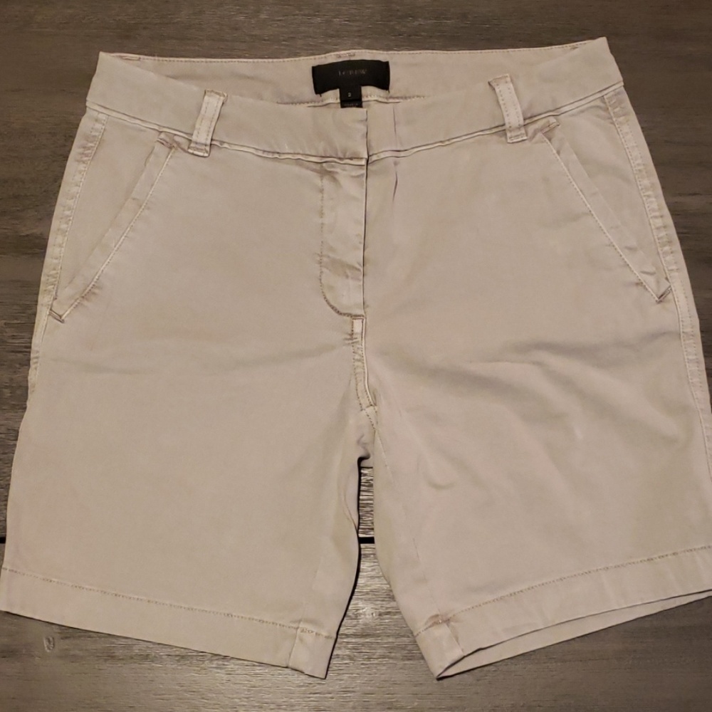 JCrew Shorts (NWOT)